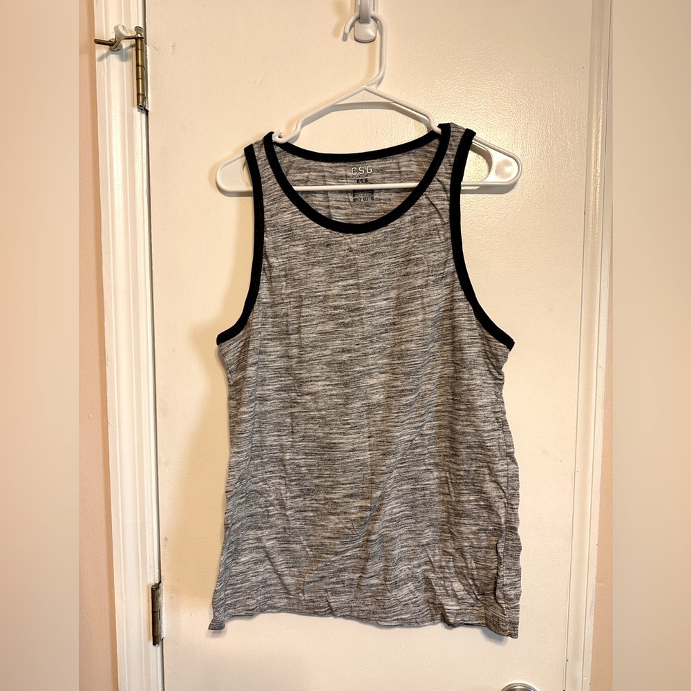 Large Men’s Bro Tank